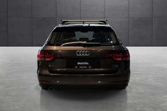 Audi A4 2017 photo 4