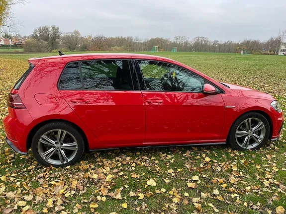 Volkswagen Golf 2018 photo 5
