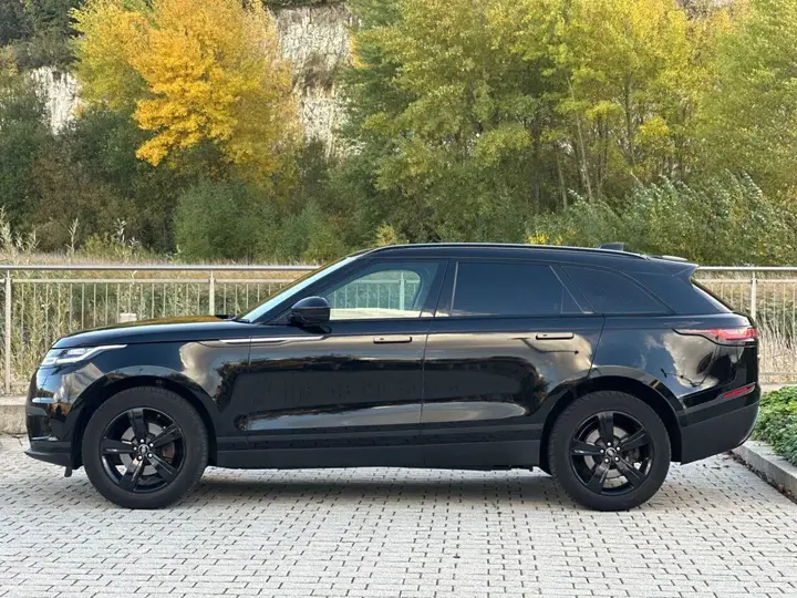 Land Rover Range Rover Velar 2019 photo 5