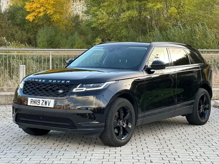Land Rover Range Rover Velar 2019 photo 4