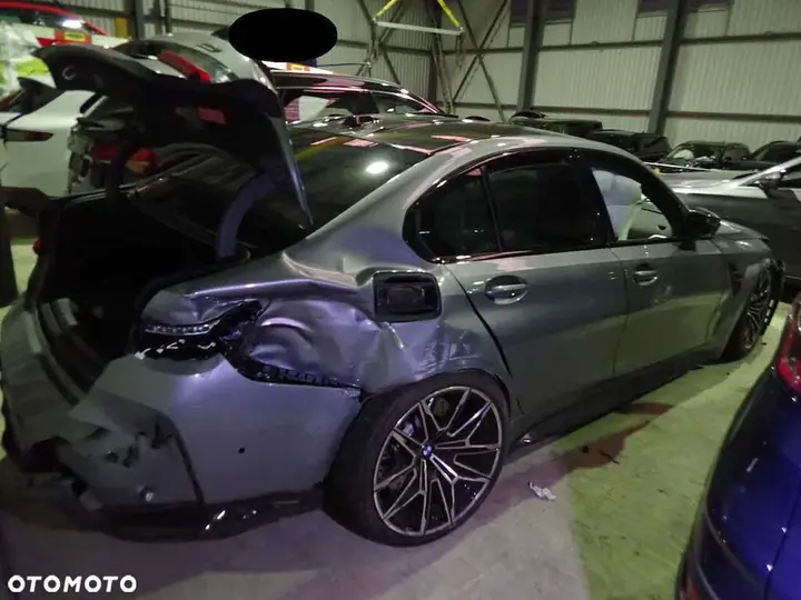 BMW M3 2026 photo 5