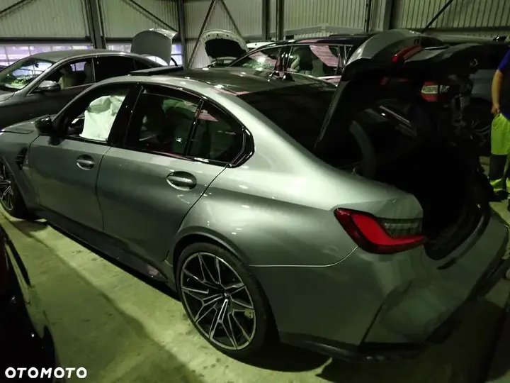 BMW M3 2026 photo 4
