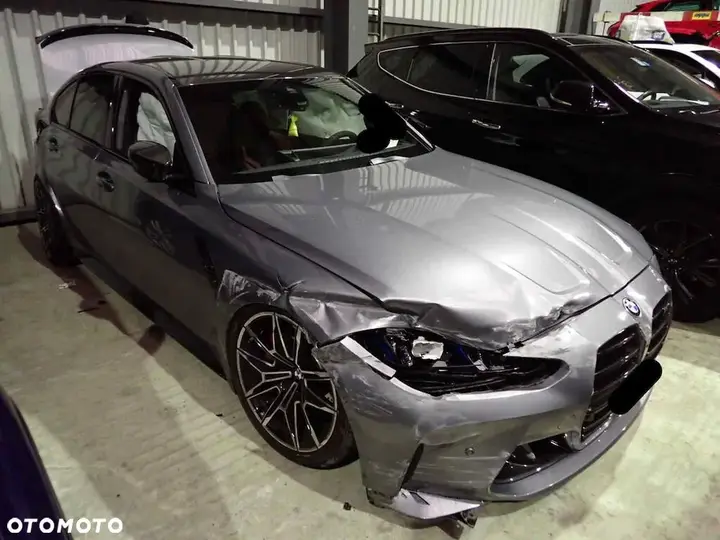 BMW M3 2026 photo 2