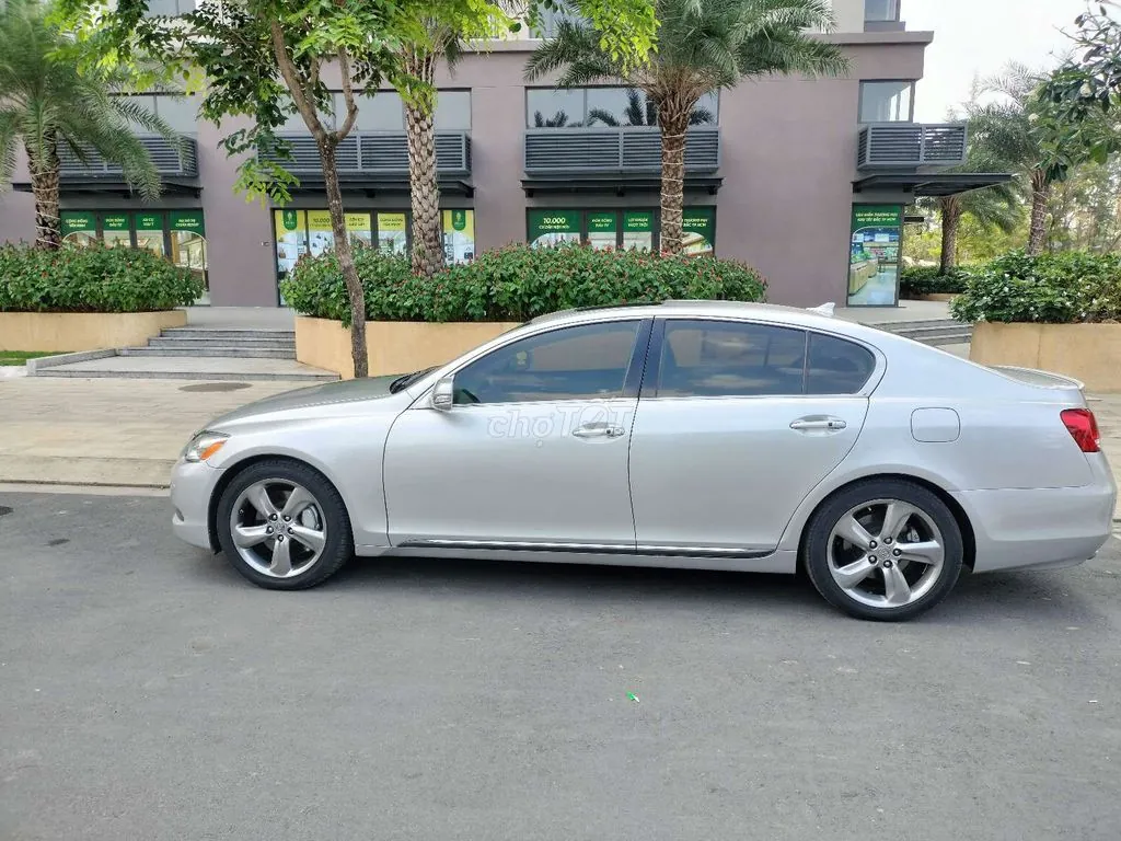 Lexus Gs