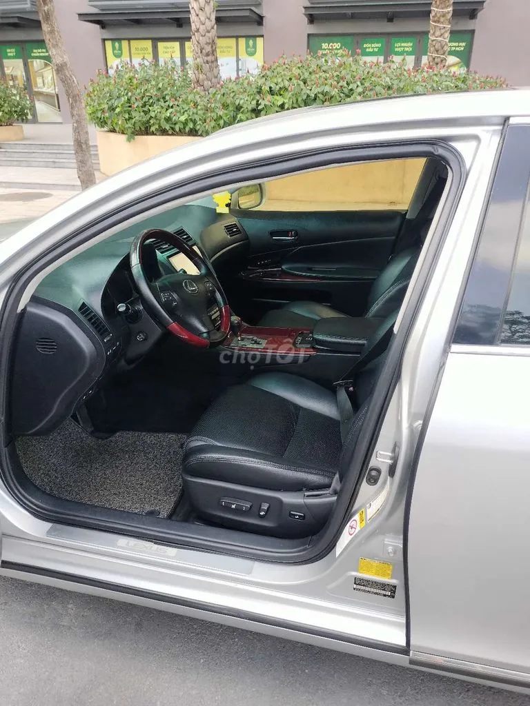 Lexus Gs 2008 photo 5