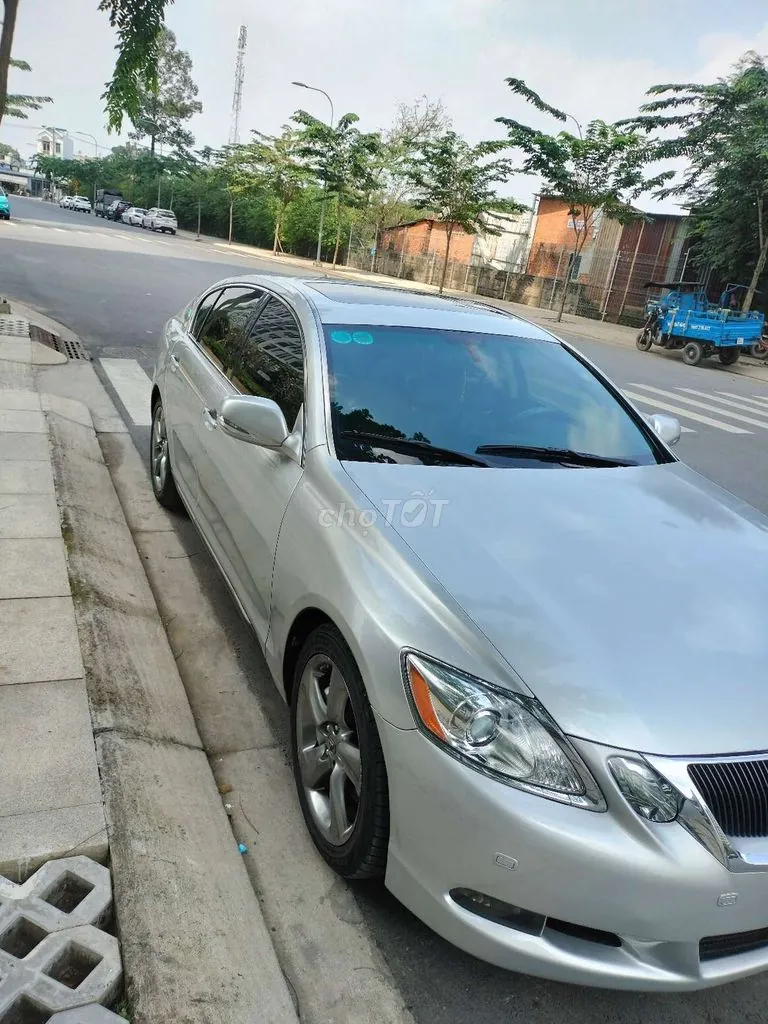 Lexus Gs 2008 photo 2