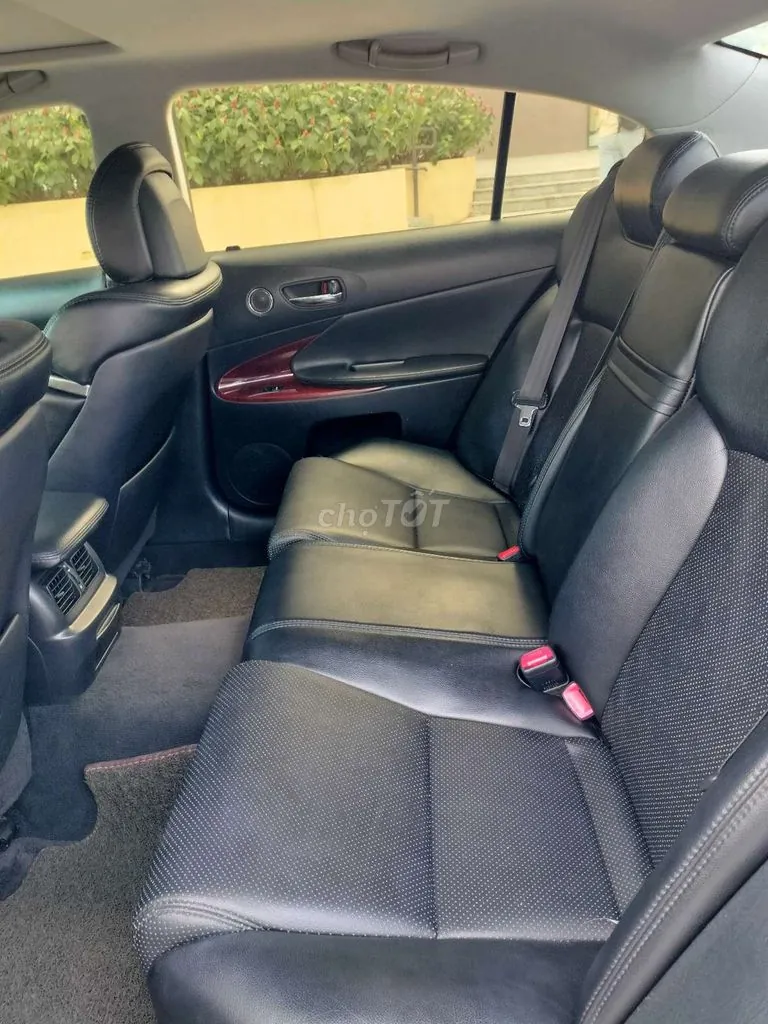 Lexus Gs 2008 photo 4