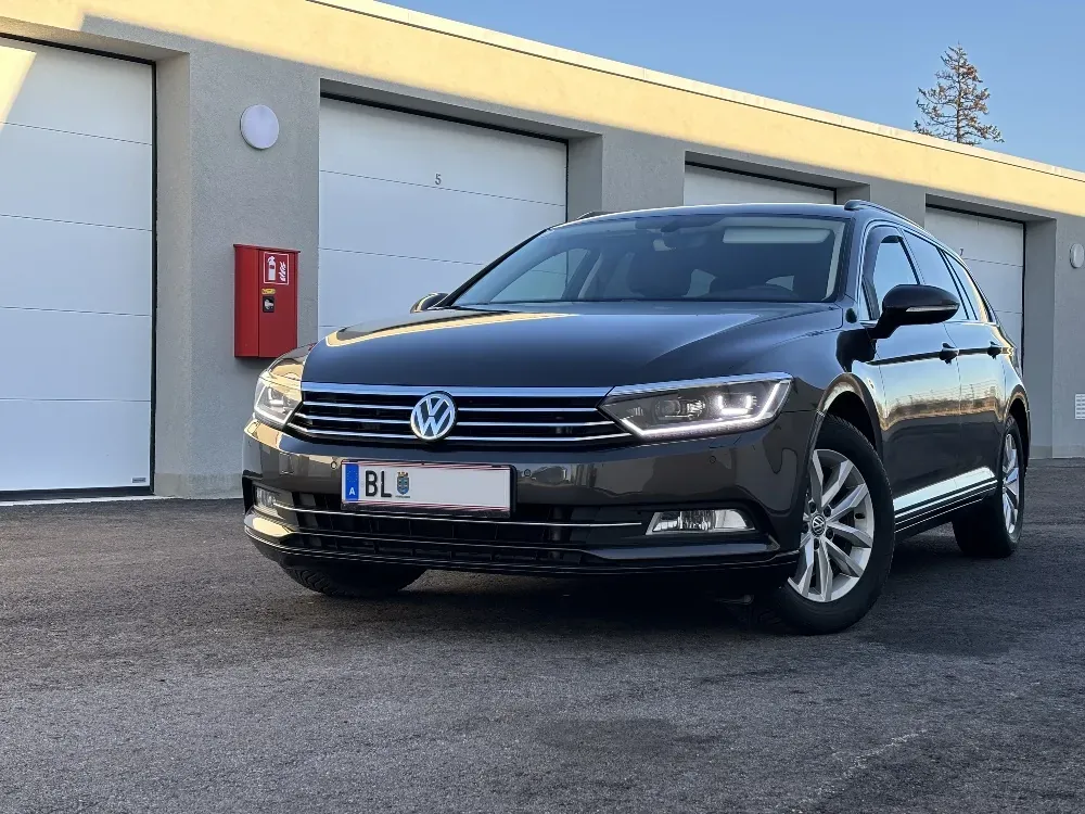Volkswagen Passat 2016 photo 3