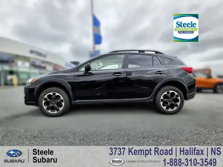Subaru Crosstrek 2023 photo 4