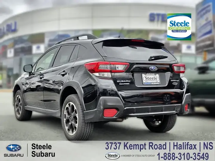 Subaru Crosstrek 2023 photo 5