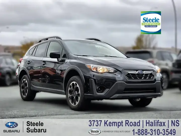 Subaru Crosstrek 2023 photo 3