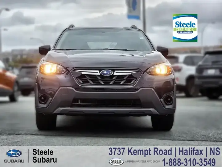 Subaru Crosstrek 2023 photo 2