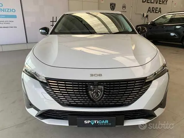Peugeot 308 2024 photo 4