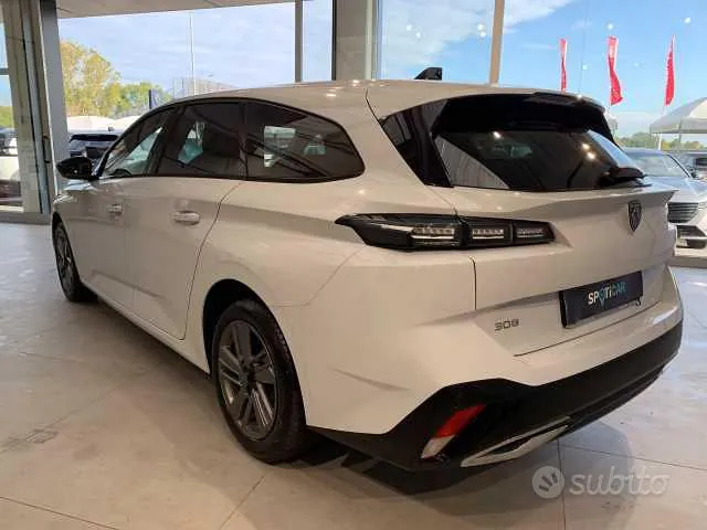 Peugeot 308 2024 photo 5