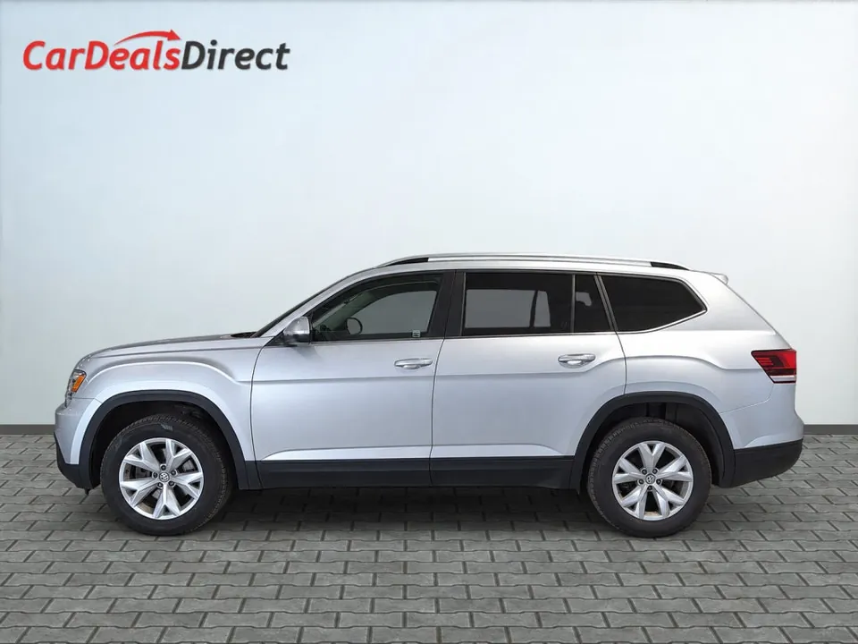 Volkswagen Atlas 2019 photo 3