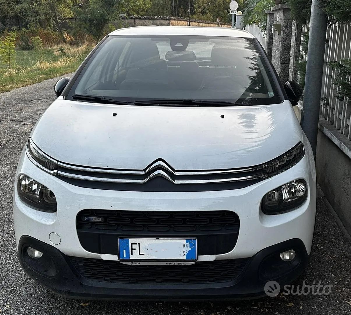 Citroen C3 2017 photo 5