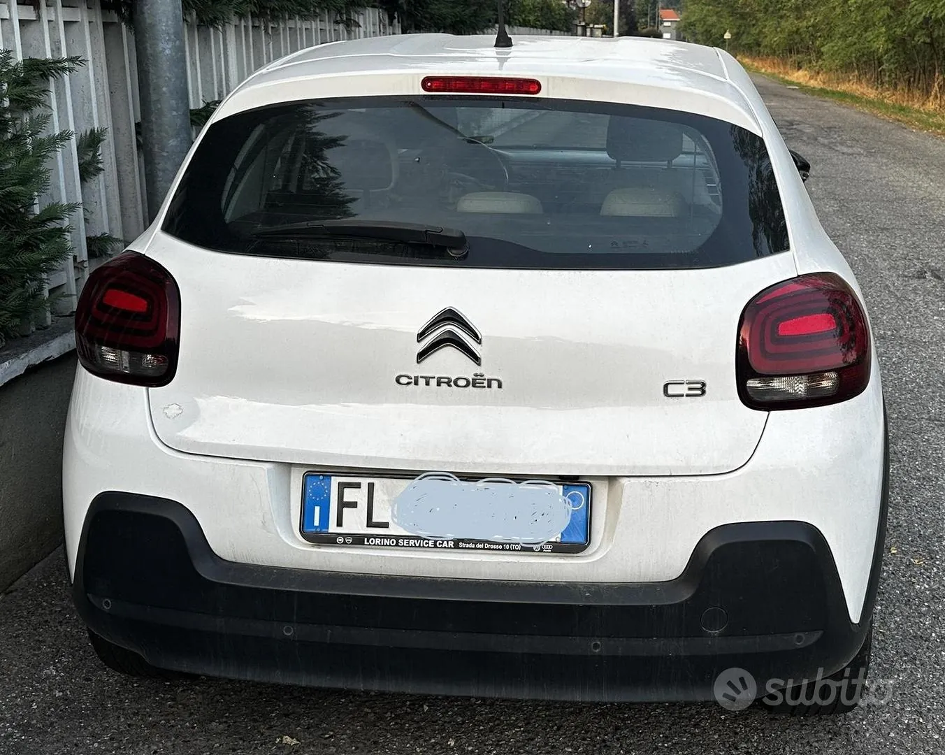 Citroen C3