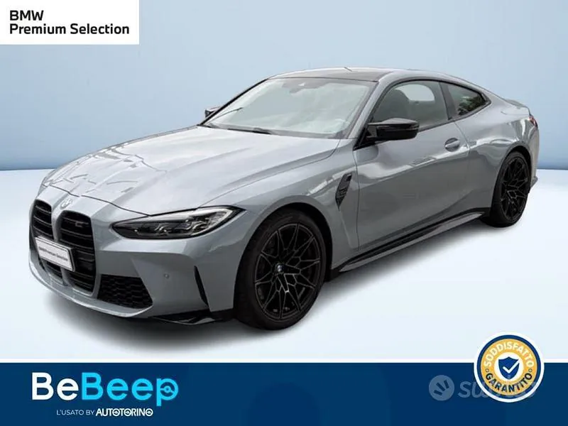 BMW Serie 4 Coupé M4