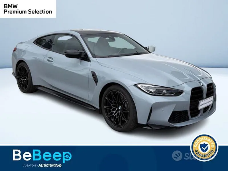 BMW Serie 4 Coupé M4 2023 photo 4