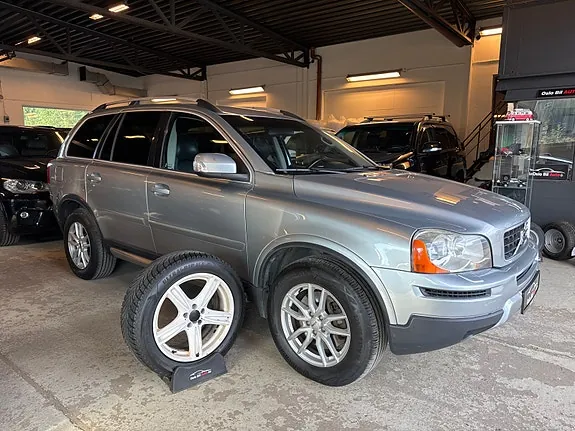 Volvo Xc90 2008 photo 2