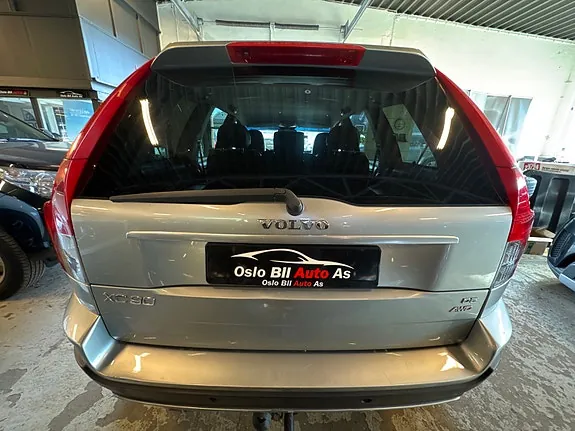 Volvo Xc90 2008 photo 5