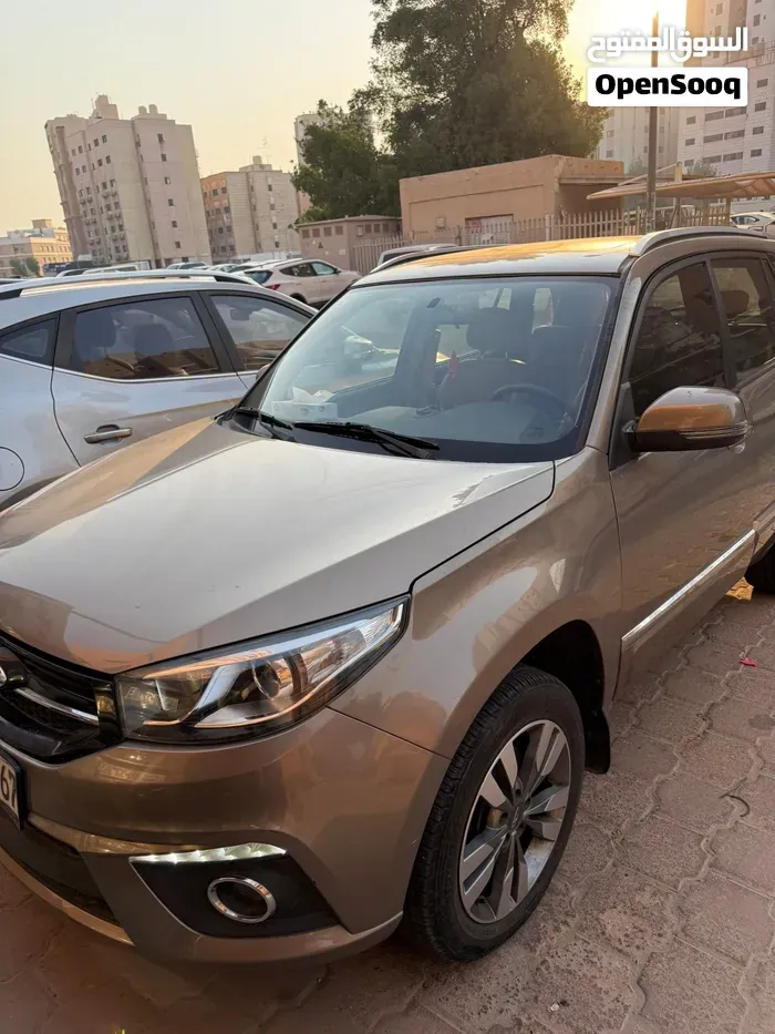 Chery Tiggo 5 2018 photo 4