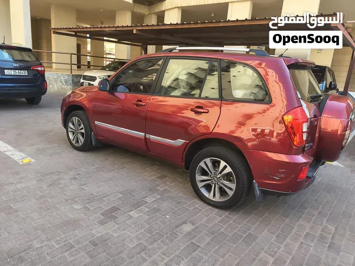 Chery Tiggo 5 2018 photo 5