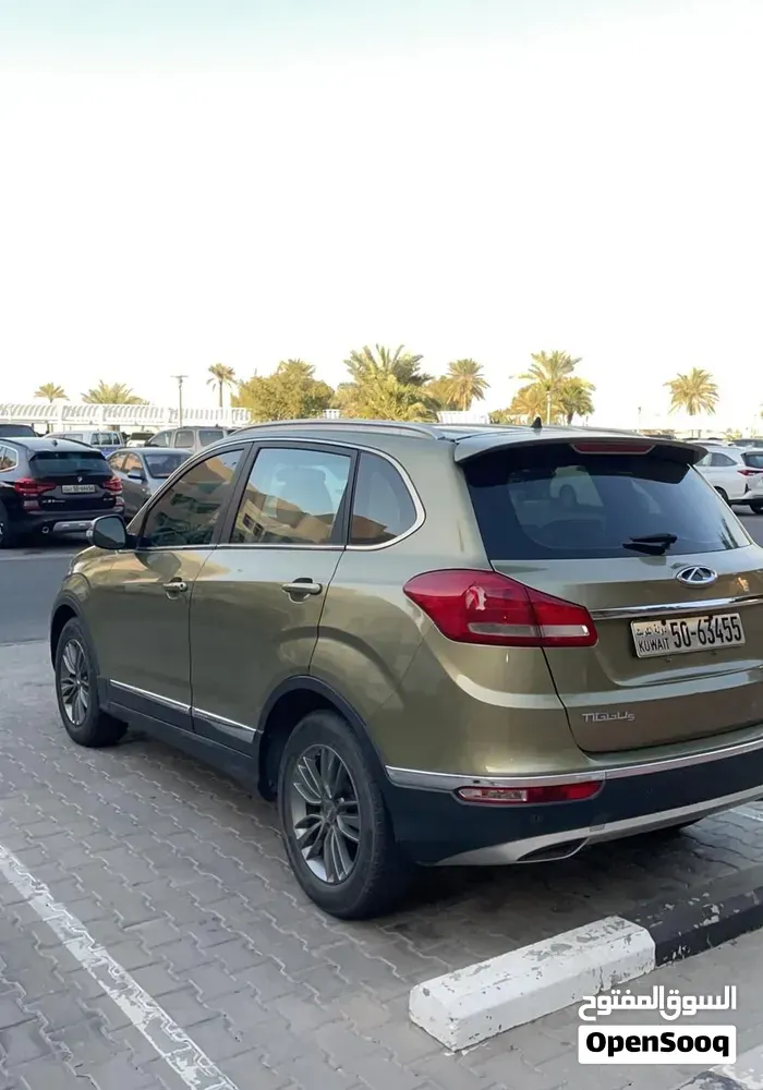 Chery Tiggo 5