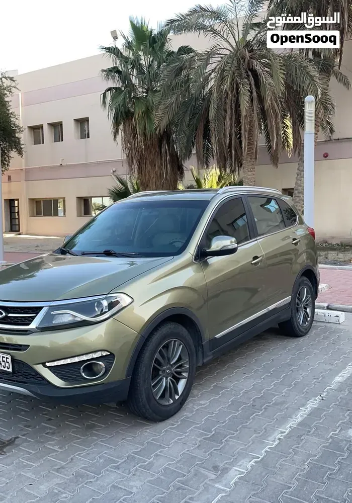 Chery Tiggo 5 2018 photo 2