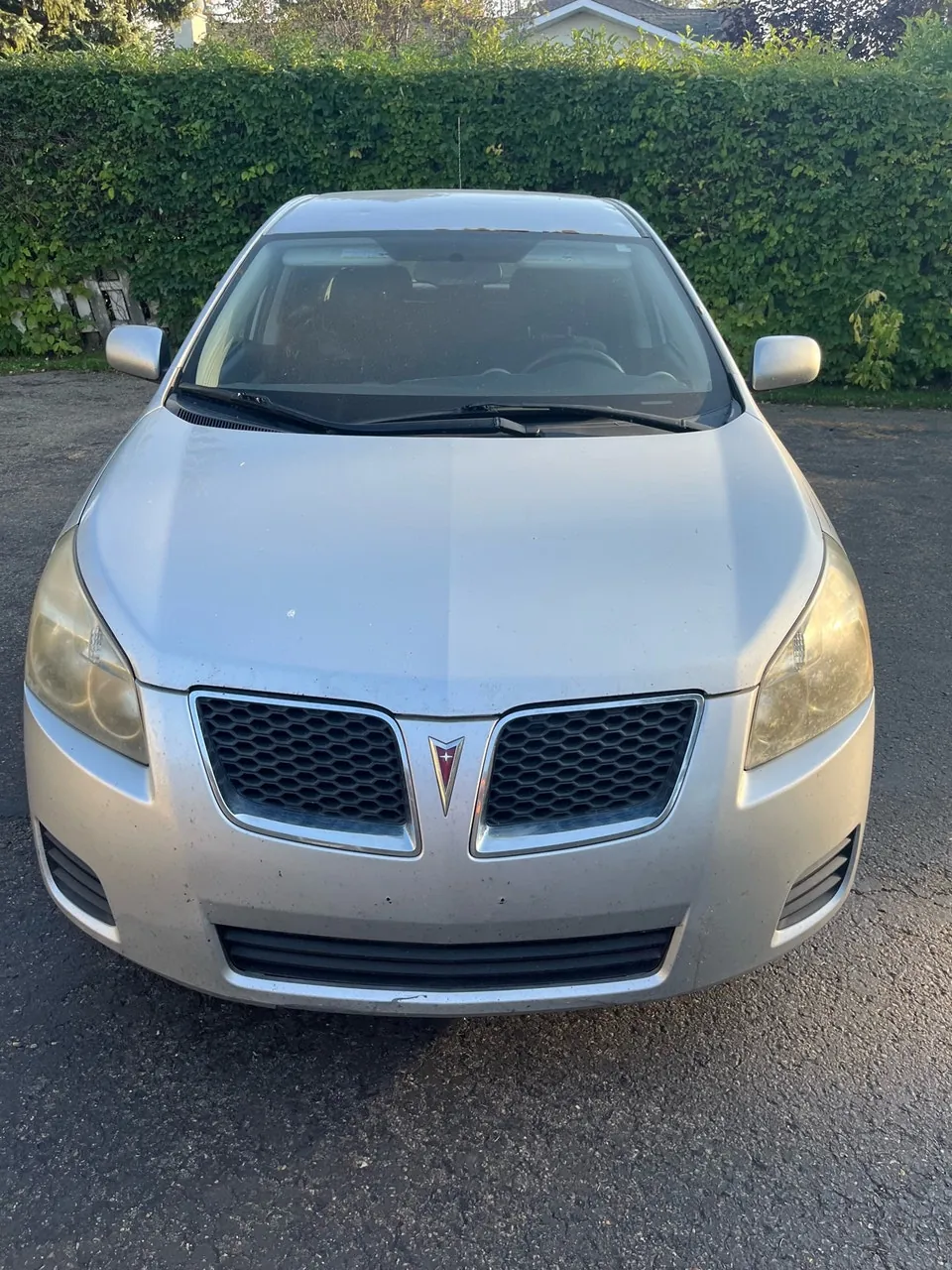 Pontiac Vibe 2009 photo 2