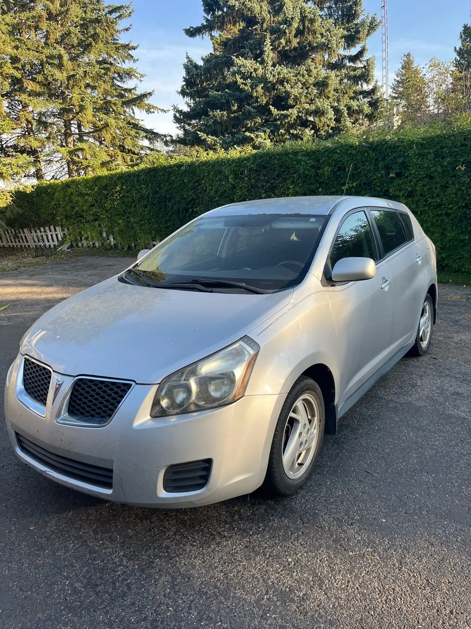 Pontiac Vibe