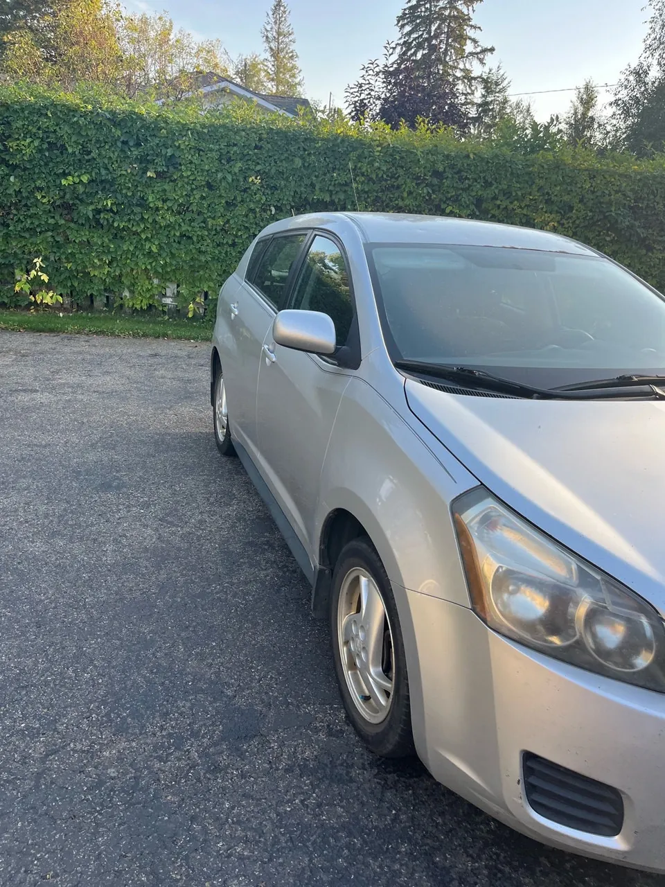 Pontiac Vibe 2009 photo 5