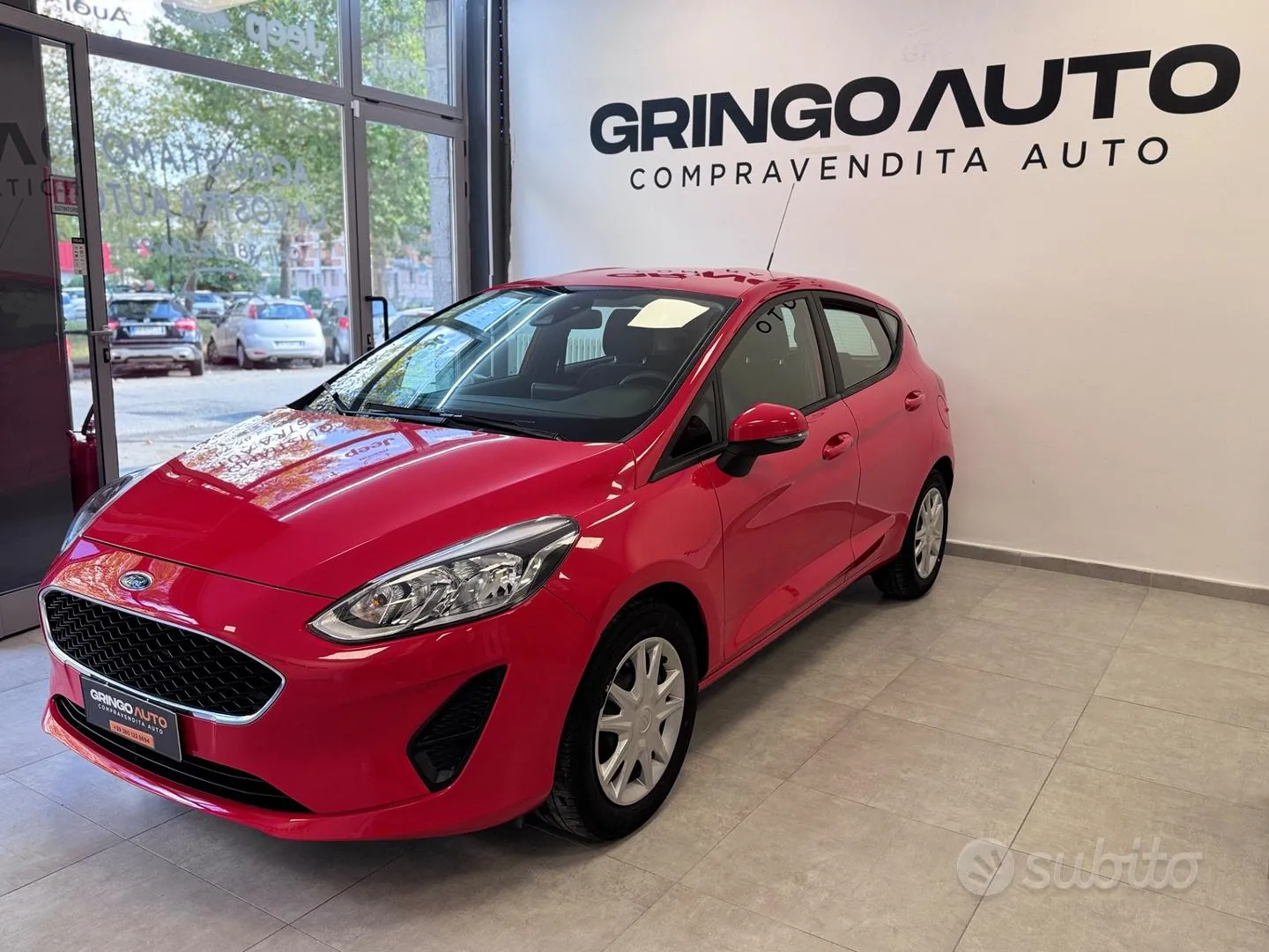 Ford Fiesta 2019 photo 5