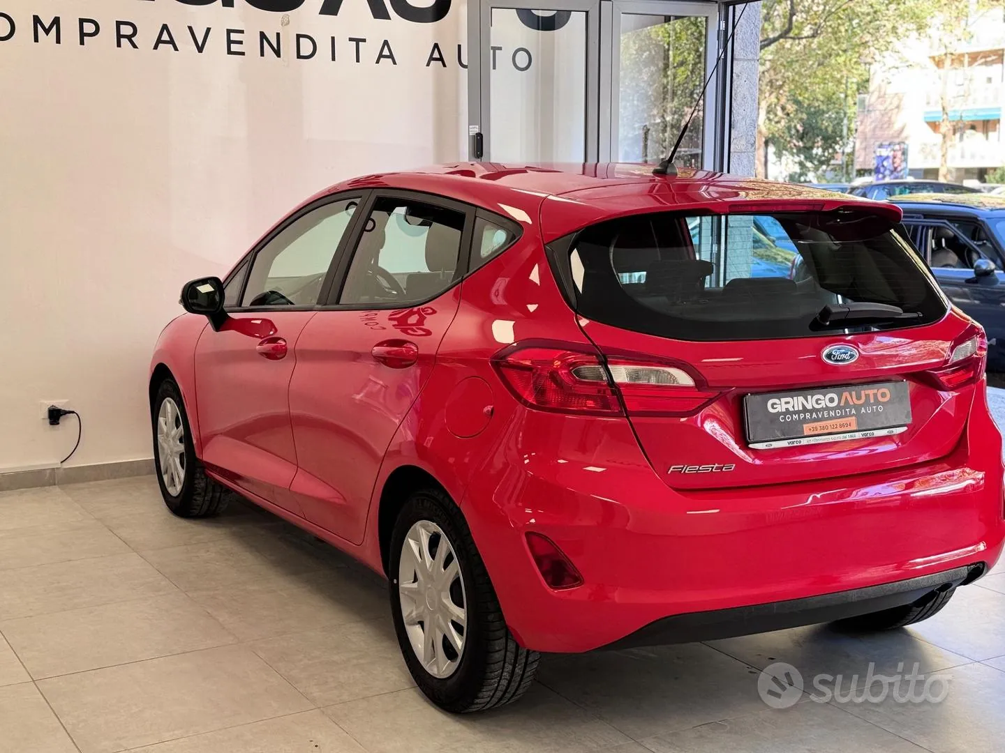 Ford Fiesta 2019 photo 4