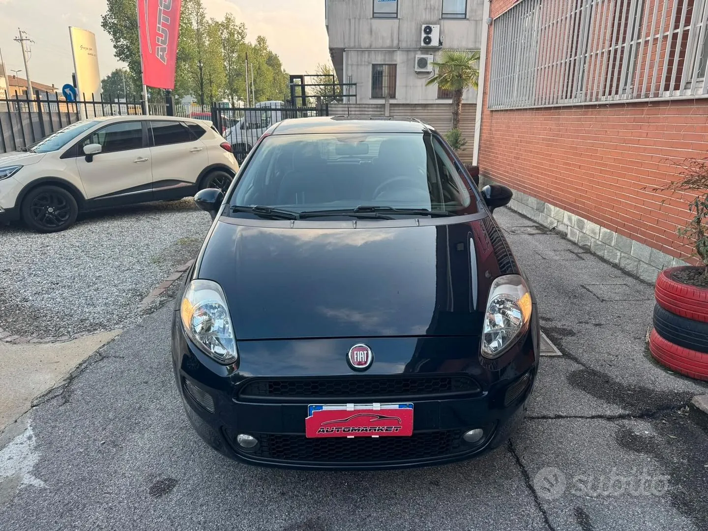 Fiat Punto 2016 photo 2