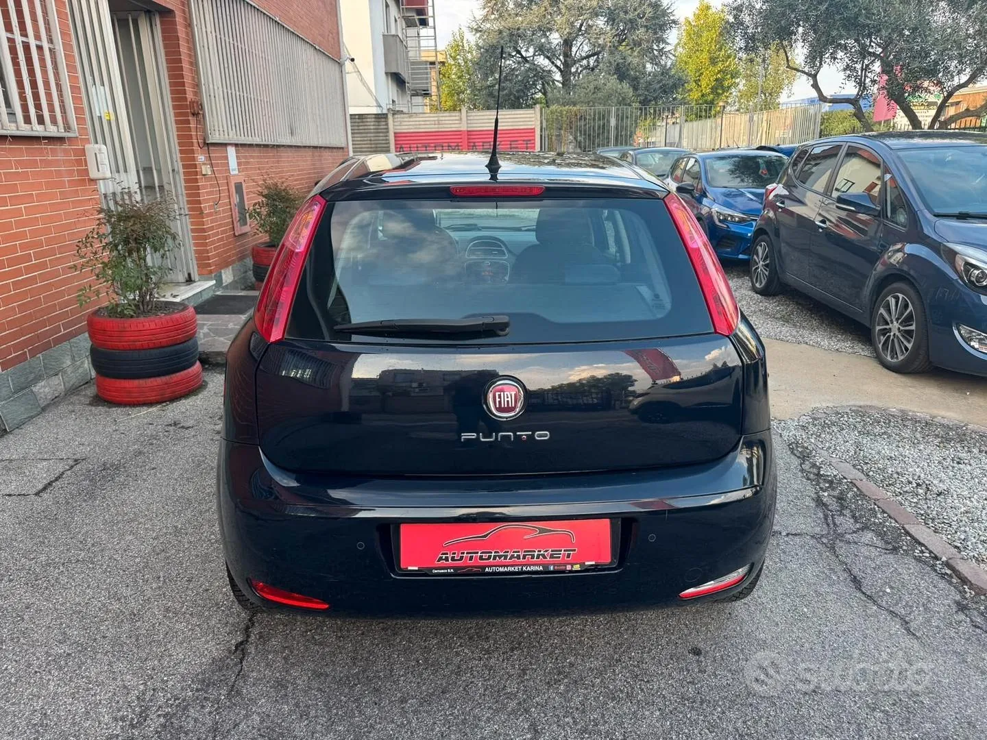 Fiat Punto 2016 photo 5