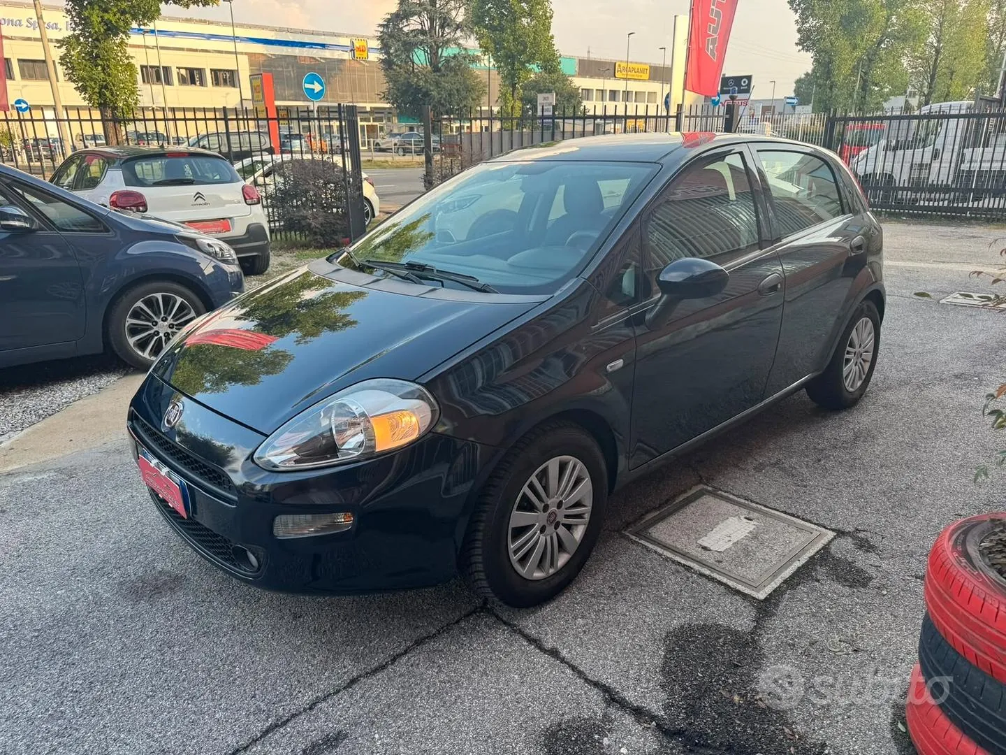 Fiat Punto 2016 photo 3