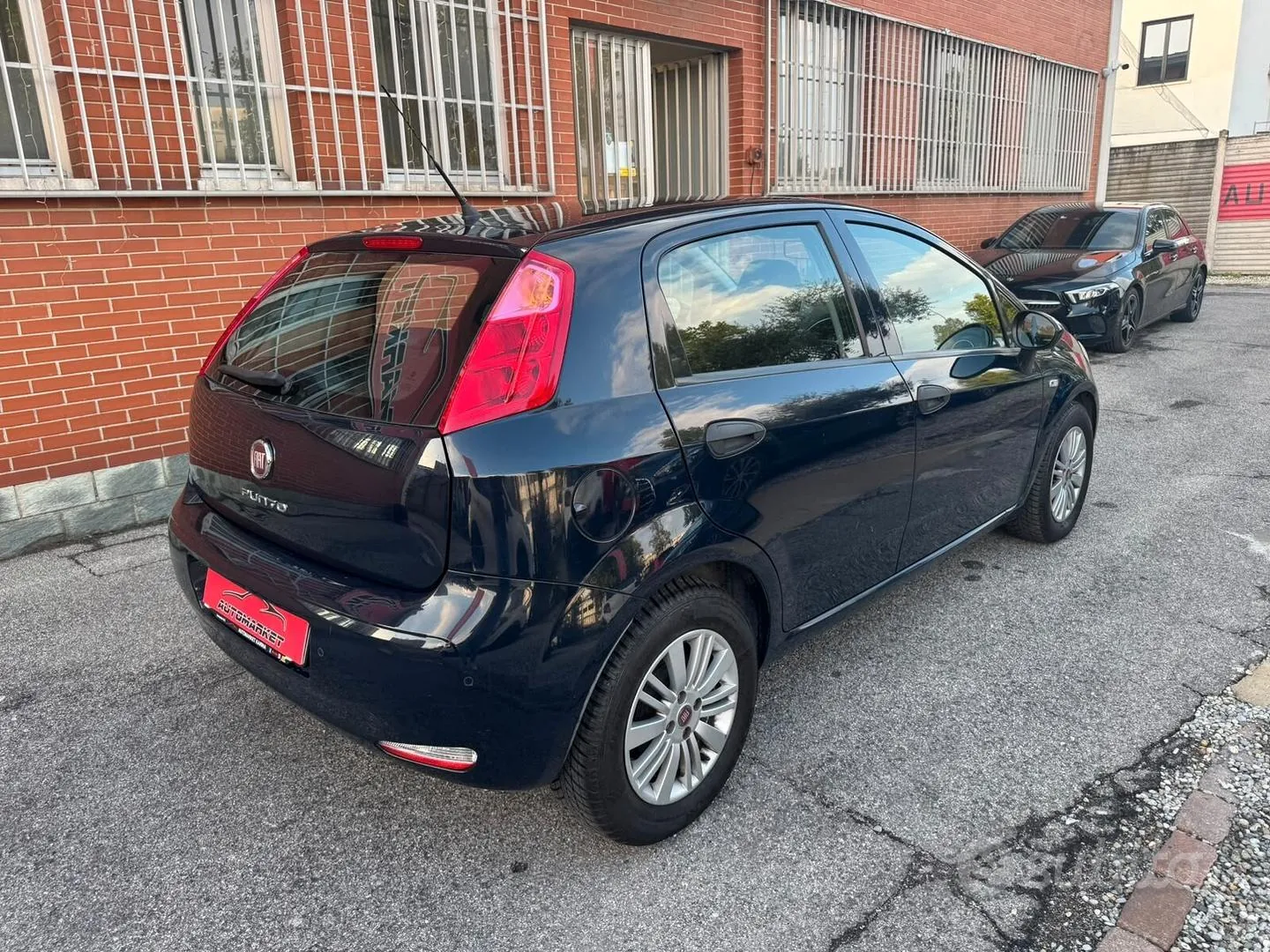 Fiat Punto 2016 photo 4