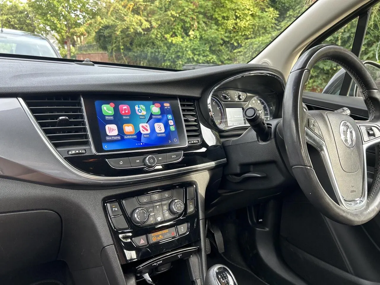 Vauxhall Mokka X 2017 photo 3