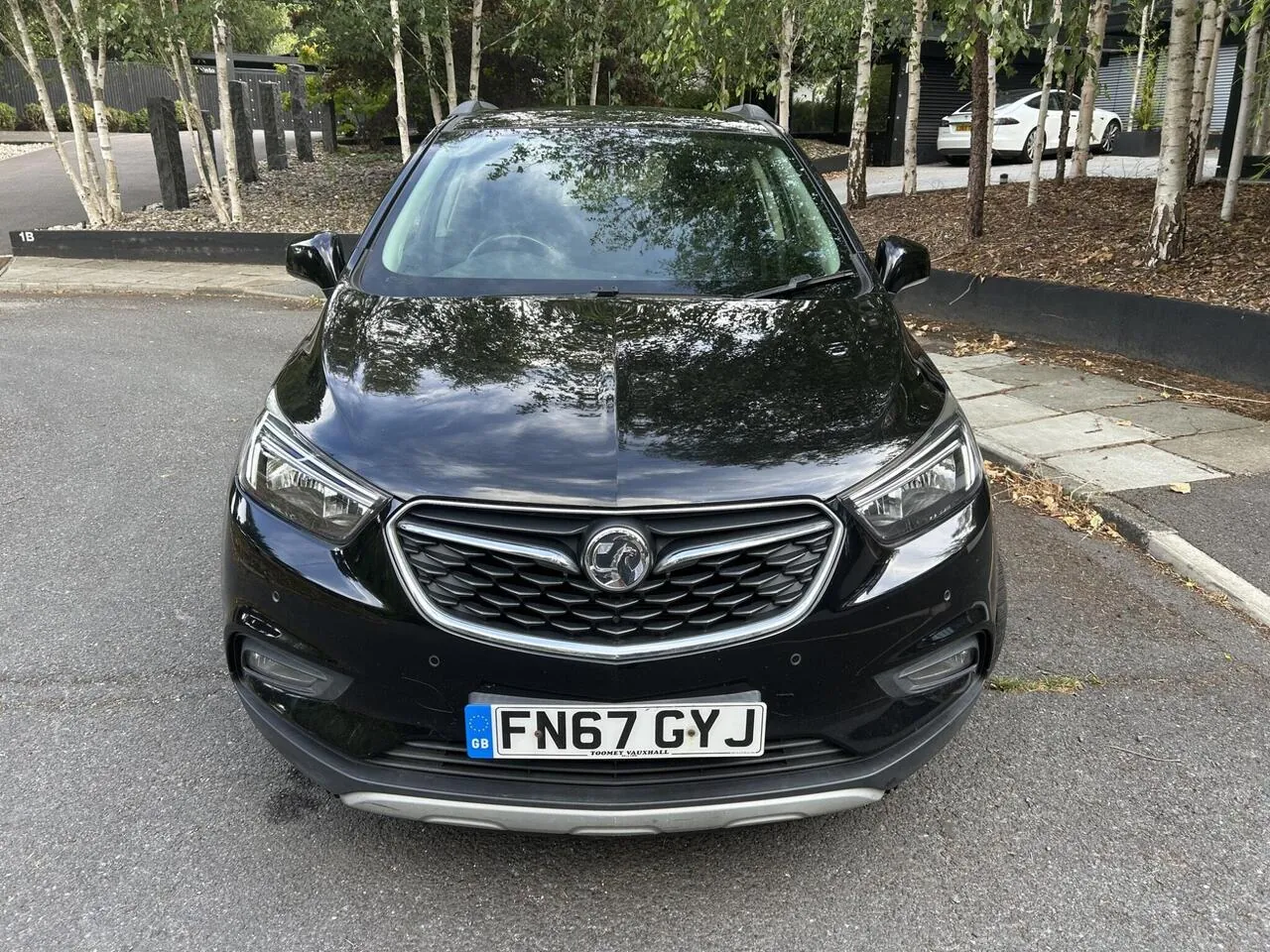 Vauxhall Mokka X 2017 photo 4