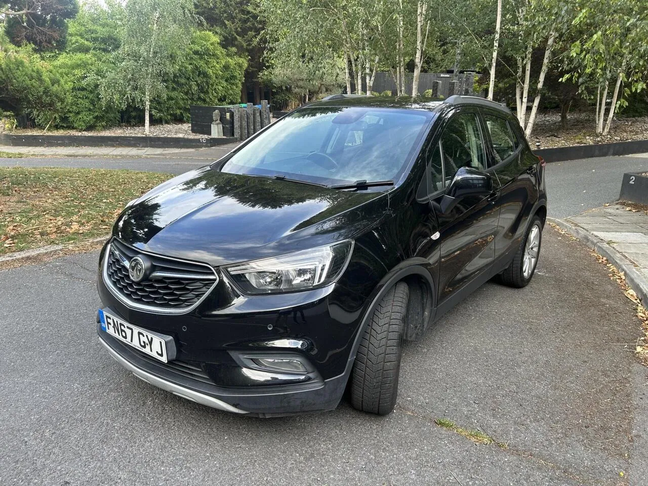 Vauxhall Mokka X 2017 photo 5