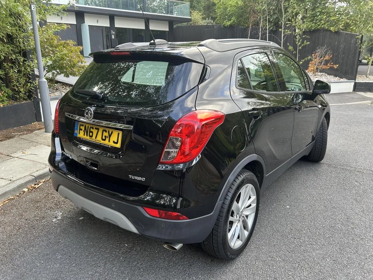 Vauxhall Mokka X 2017 photo 2