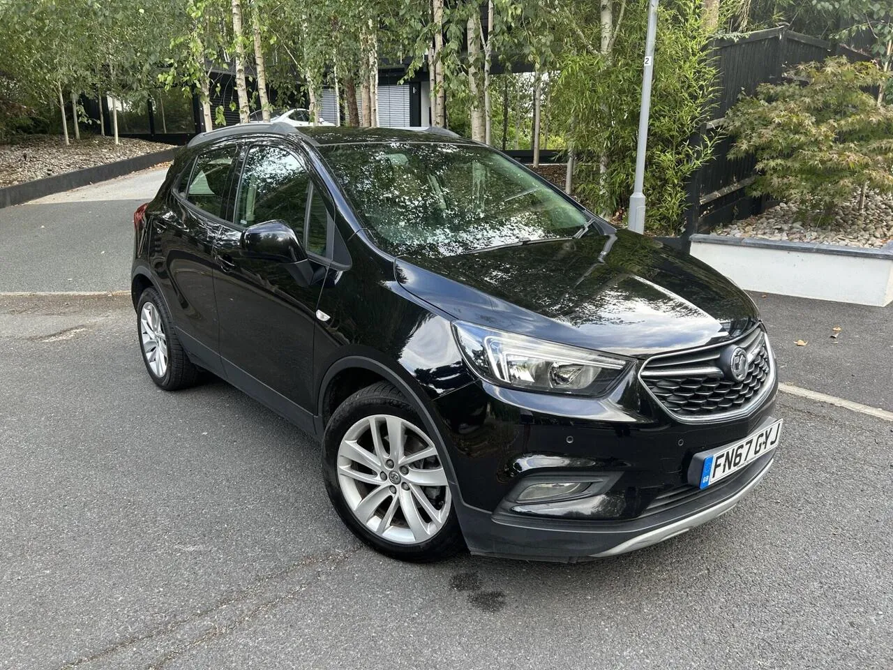 Vauxhall Mokka X