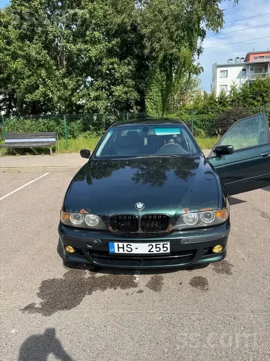 BMW 530 2001 photo 3