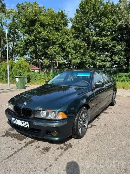 BMW 530 2001 photo 2
