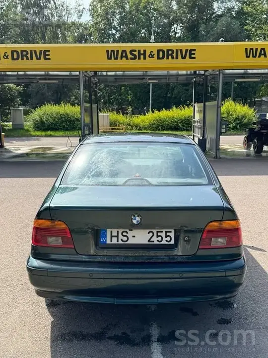 BMW 530 2001 photo 5