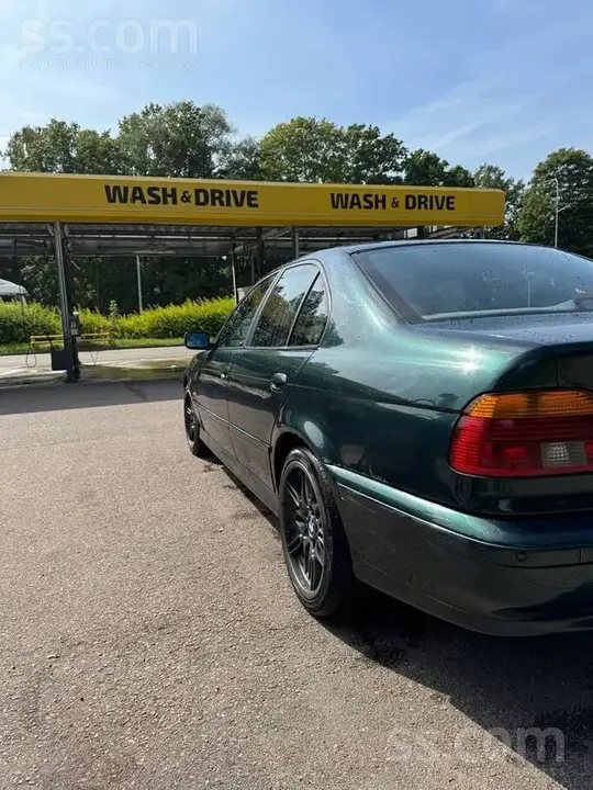 BMW 530 2001 photo 4