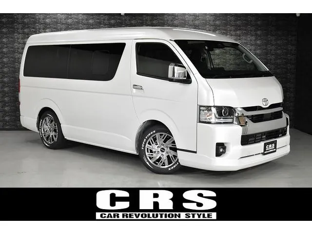 Toyota Hiace Wagon 2026 photo 2