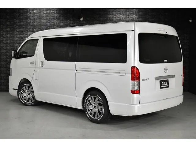 Toyota Hiace Wagon 2026 photo 3