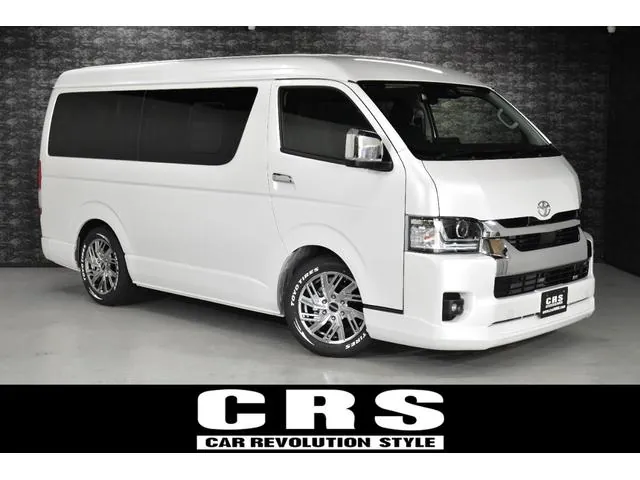Toyota Hiace Wagon